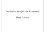 perform professional advanced statistical modeling and data analysis